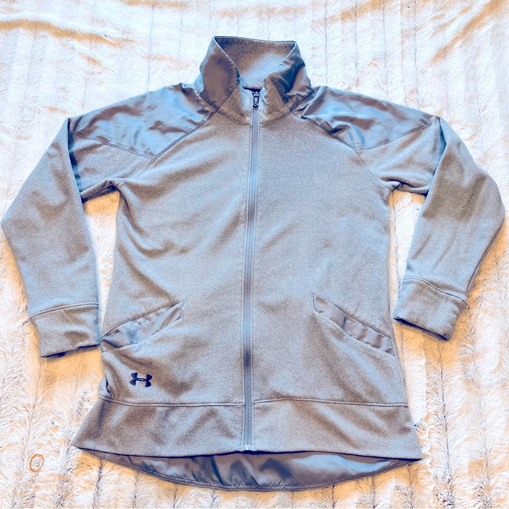 Under Armour fleece jacket